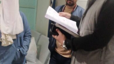 مرور ميداني لمتابعة جودة الخدمات الطبية بمستشفى الفشن المركزي