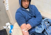 طلاب التربية العسكرية بجامعة كفر الشيخ يجددون التزامهم في حملة التبرع بالدم