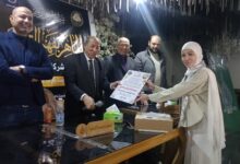 تكريم ابطال حفظه القران الكريم بكفر الشيخ "يالصور"