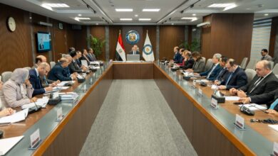 الجمعية العامة للقابضة للقابضة للبتروكيماويات :خطة لتنفيذ 10 مشروعات بطاقة 7.5 مليون طن وتوطين أكثر من 20 منتجًا