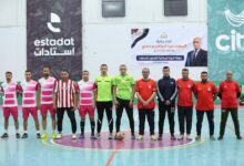 محافظ كفرالشيخ يشهد المباراة النهائية لبطولة الدورة الرمضانية للمحليات