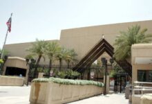 هجوم إيراني بطائرتين مسيرتين يستهدف مقر الـCIA داخل السفارة الأمريكية في الرياض