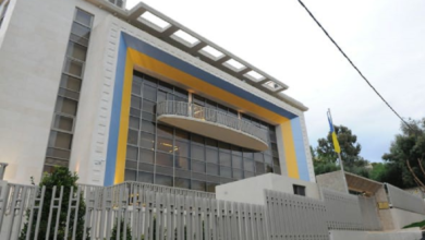 نائب لبناني يتهم السفارة الأوكرانية في بيروت بالتورط في إخفاء عميل إسرائيلي