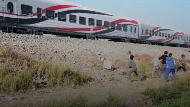 النقل تطلق فيلماً جديدا للتوعية من السلوكيات السلبية التي يرتكبها البعض عند التعامل مع مرفق السكك الحديدية