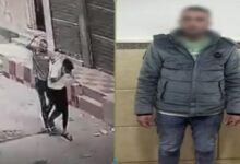كشف ملابسات فيديو اعتداء شخص على طليقته وشقيقها بسلاح أبيض بالاسماعيلية