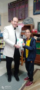  اعلان نتيجة تصفيات مسابقة تحدي القراءة العربي بتعليم ببني سويف