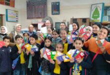 اعلان نتيجة تصفيات مسابقة تحدي القراءة العربي بتعليم ببني سويف