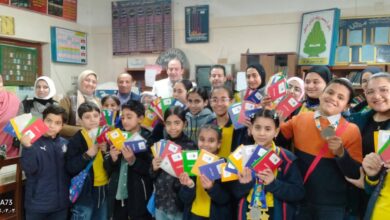 اعلان نتيجة تصفيات مسابقة تحدي القراءة العربي بتعليم ببني سويف