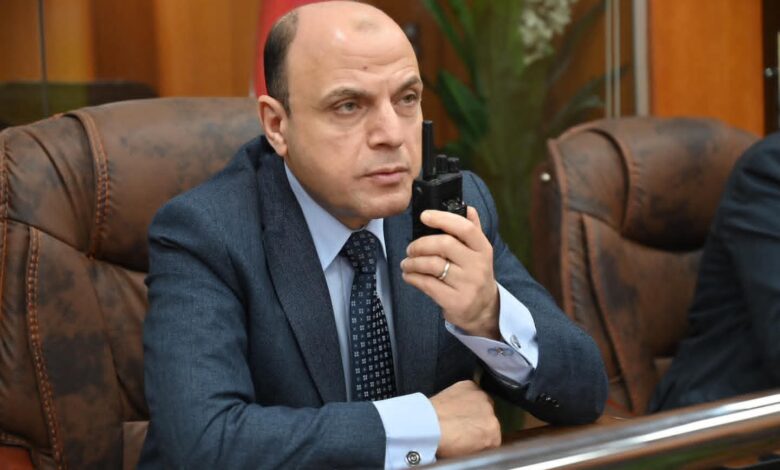 اللواء دكتور علاء عبد المعطي، محافظ الغربية