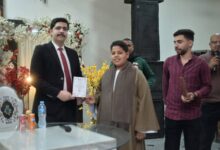 اتحاد شباب مصر المستقبل يكرم 300 طالب وطالبة من حفظة القرآن الكريم بالفشن