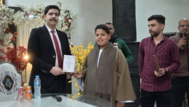 اتحاد شباب مصر المستقبل يكرم 300 طالب وطالبة من حفظة القرآن الكريم بالفشن