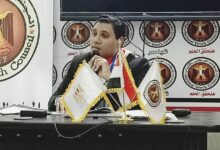 تهنئة قلبية من المستشار وحيد صلاح