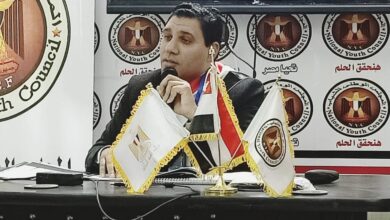 تهنئة قلبية من المستشار وحيد صلاح