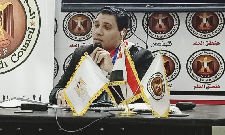 تهنئة قلبية من المستشار وحيد صلاح