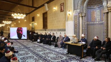 بمشاركة علماء من 28 دولة وزير الأوقاف يشهد المجلس الثالث من ملتقى الفكر الإسلامي الدولي