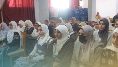 أوقاف كفر الشيخ تنظم ندوة دعوية بالمدرسة الثانوية الصناعية بقلين