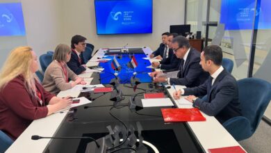 وزير الصحة يبحث مع شركة «Rasotom» الروسية تعزيز التعاون في مجالات الطب النووي