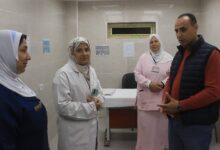 أول عيادة للإقلاع عن التدخين بمستشفى الصدر ببنى سويف