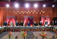 الرئيس السيسي: مصر تجدد تأكيدها القاطع لإدانة الاعتداءات التي تتعرض لها الدول العربية الشقيقة