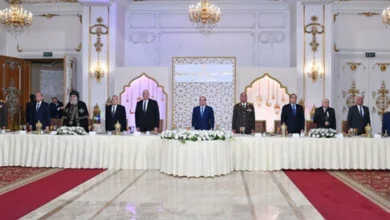 الرئيس السيسى للمصريين: نحن نشعر بكم ونبذل أقصى جهد لتحسين الحال والأوضاع