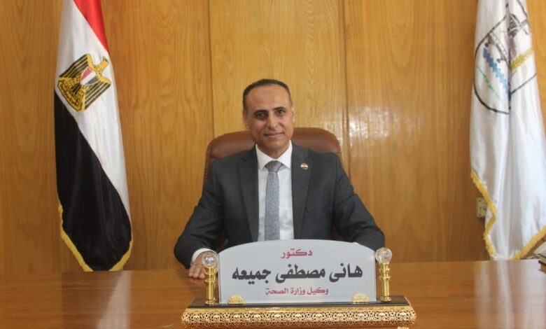 مستشفى الفشن المركزي بنجح فى إنقاذ طفل بعانى من انخفاض شديد في الوعي وضيق حاد بالتنفس