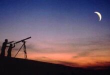 فلكيآ : غرة شهر شوال 1447 هـ ستكون يوم الجمعة لعام 1447 هجريًا