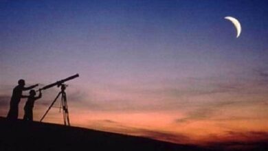 فلكيآ : غرة شهر شوال 1447 هـ ستكون يوم الجمعة لعام 1447 هجريًا