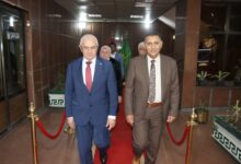 محافظ القليوبية يستقبل سفير أذربيجان لتعزيز التعاون الصناعي والتعليم