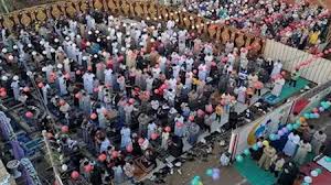 مواعيد صلاة عيد الفطر المبارك في محافظات الجمهورية