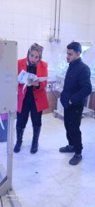 مرور ميداني لمتابعة جودة الخدمات الطبية بمستشفى الفشن المركزي