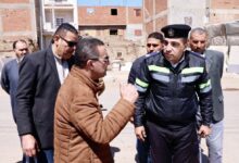 ضبط سيارتين لتوزيع اسطوانات البوتاجاز للسريحة بدنشواي