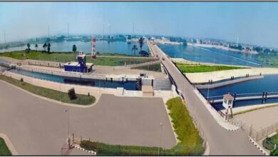 النقل تدعو شركات القطاع الخاص للاستثمار في قطاع النقل النهري