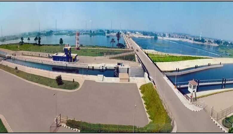 النقل تدعو شركات القطاع الخاص للاستثمار في قطاع النقل النهري