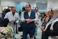 نائب وزير الصحة يتفقد منشآت أسوان ميدانيًا ويوجه بإجراءات تصحيحية عاجلة