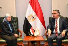 وزير التموين شراكة استراتيجية ممتدة حتى يونيو 2028 برنامج الأغذية العالمي