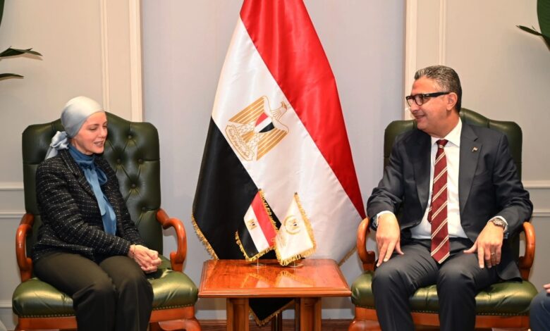 وزير التموين شراكة استراتيجية ممتدة حتى يونيو 2028 برنامج الأغذية العالمي