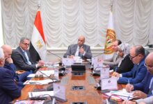 وزير العمل يؤكد لممثلي المجلس التصديري للملابس الجاهزة: إزالة أي عقبات قد تواجه هذه الصناعة