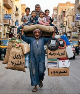 حكومة مدبولي واللامبالاة !! بقلم /الإعلامي موسي فتوح