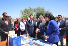 رئيس جامعة بنها يفتتح مؤتمر " مستقبل التراث " بالقناطر الخيرية