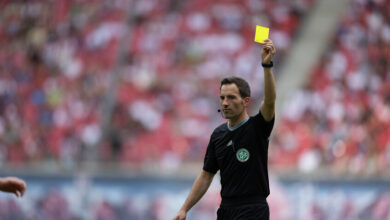 تعديل جديد فى الكروت الصفراء يهز كأس العالم