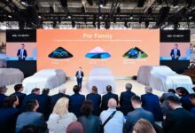 شيري تطلق رؤيتها العالمية "من أجل العائلة" وتكشف عن TIGGO V متعددة الاستخدامات لأول مرة خلال معرض بكين الدولي للسيارات 2026