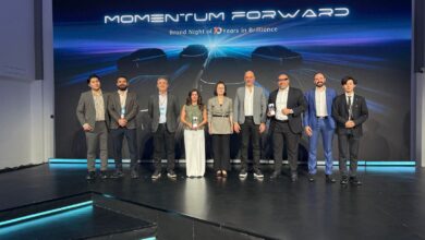 إكسيد تعزز حضورها الدولي بجائزتين خلال EXEED Brand Night في بكين 2026