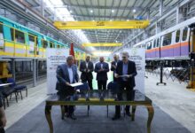 وزير النقل يشهد توقيع اتفاقيتين استراتيجيتين بين الهيئة القومية لسكك حديد مصر ونيرك