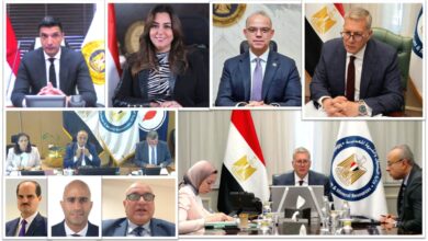 مجلس إدارة هيئة البترول يعقد اجتماعه برئاسة وزير البترول بمشاركة وزراء التنمية والبيئة والاستثمار والصناعة