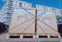 دعم قسم الكلى بمستشفى ههيا بـ ١٢ماكينة غسيل بتكلفة ١٠مليون جنية