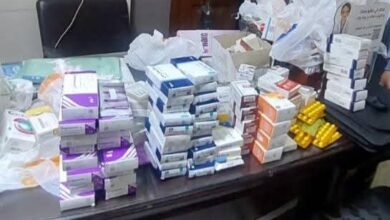 حملات مكبرةبإدارة العلاج الحر بمركزي فوه والرياض