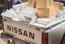 ضبط 2973 عبوة أدوية بيطرية منتهية الصلاحية ببيلا