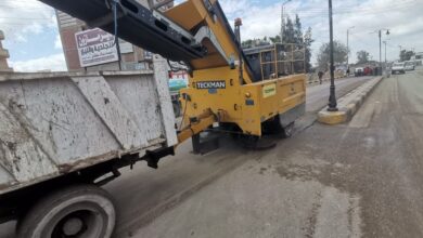 حملات مكثفة للنظافة وتطوير الإنارة و رفع كفاءة الخدمات ببيلا