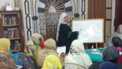 الأوقاف تنظم فعاليات الدعوية والتوعوية ومحو الأمية