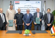 رئيس اقتصادية قناة السويس يشهد توقيع مشروع شركة “ألفا سمارت” لتطوير مجمع متكامل للمصانع الجاهزة